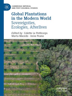 cover image of Global Plantations in the Modern World